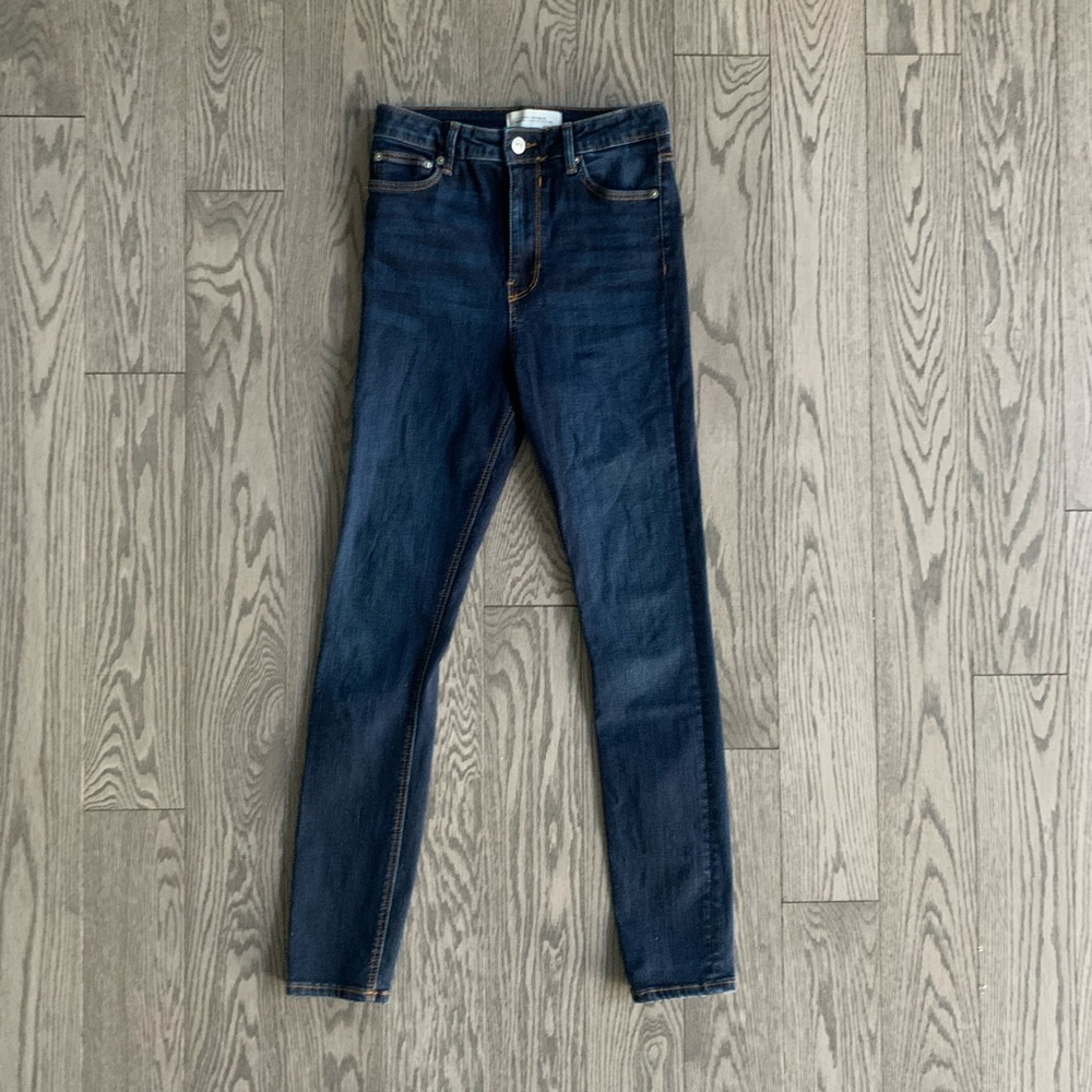 Zara Jeans💙❄️ - Picture 1 of 4